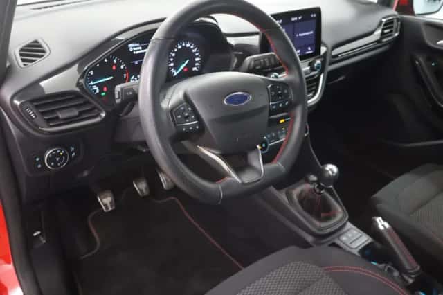 Ford Fiesta (2021) thumbnail 7