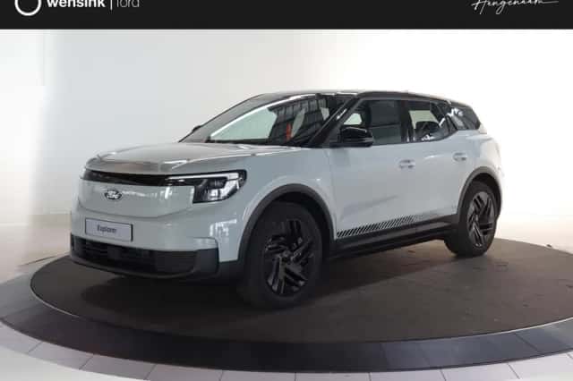 Ford Explorer (2026)
