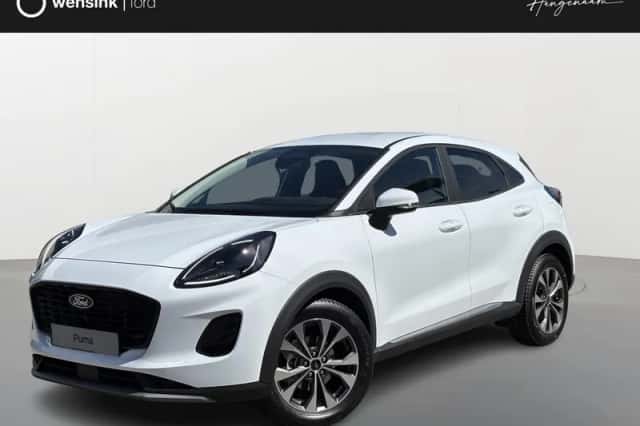 Ford Puma (2026)