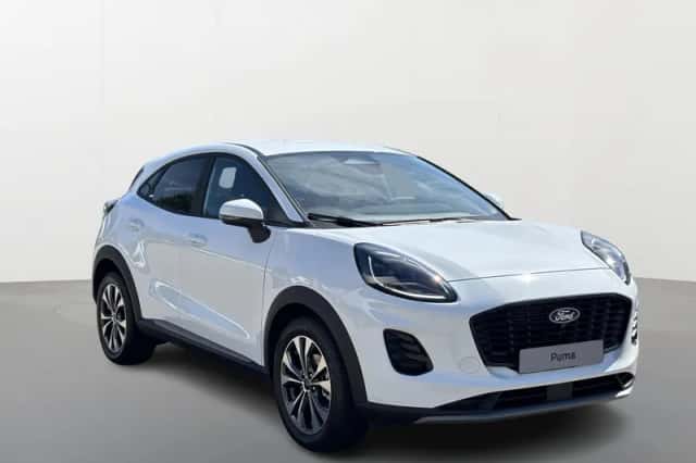 Ford Puma (2026) thumbnail 4
