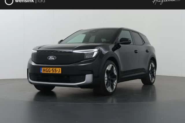 Ford Explorer (2025)