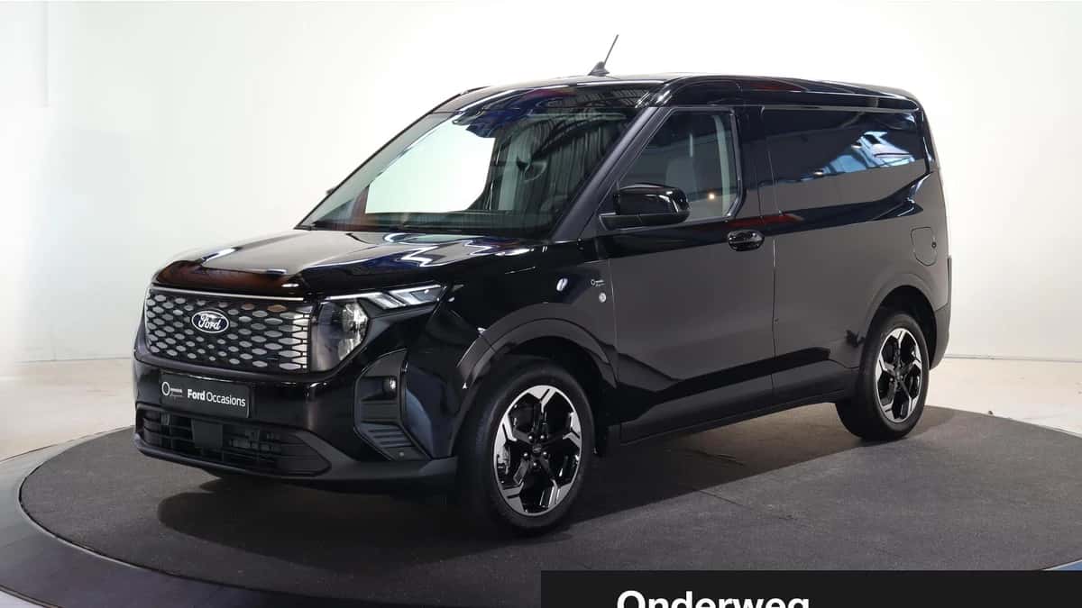 Ford E-Transit Courier (2026) — foto 1