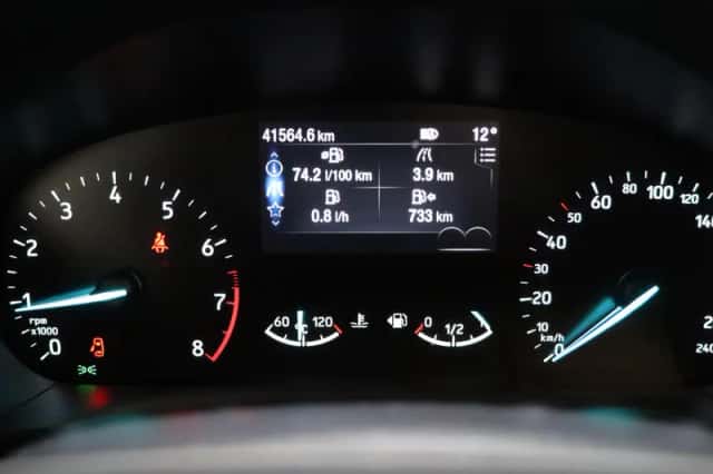 Ford Focus (2023) thumbnail 21