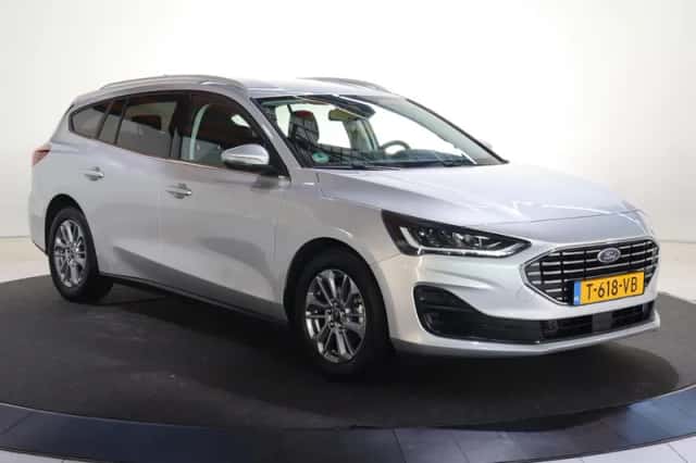 Ford Focus (2023) thumbnail 23