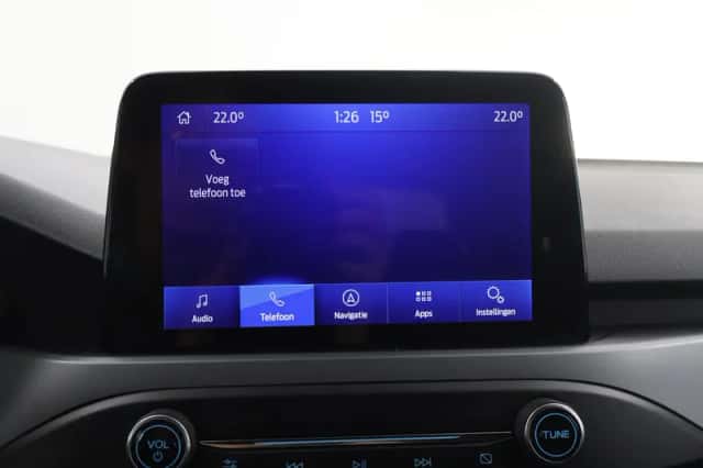 Ford Focus (2022) thumbnail 16