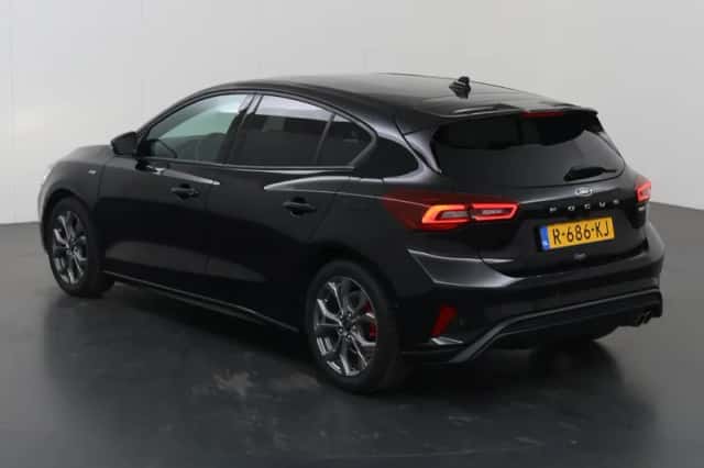 Ford Focus (2022) thumbnail 22