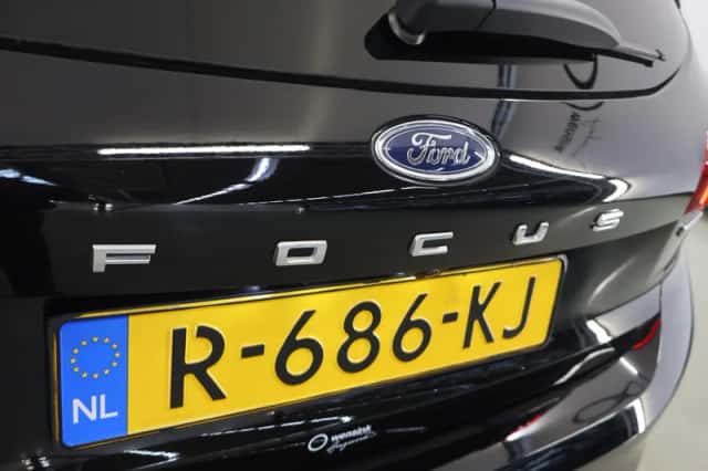 Ford Focus (2022) thumbnail 37