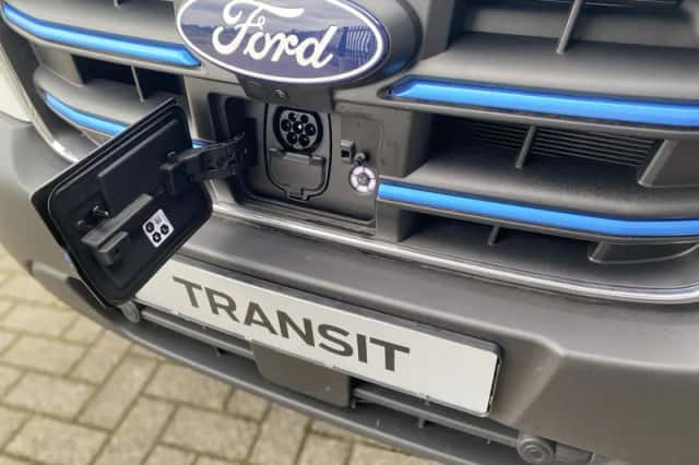 Ford E-Transit (2026) thumbnail 29