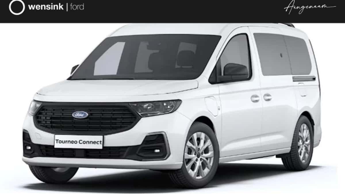 Ford Tourneo Connect (2026) — foto 1
