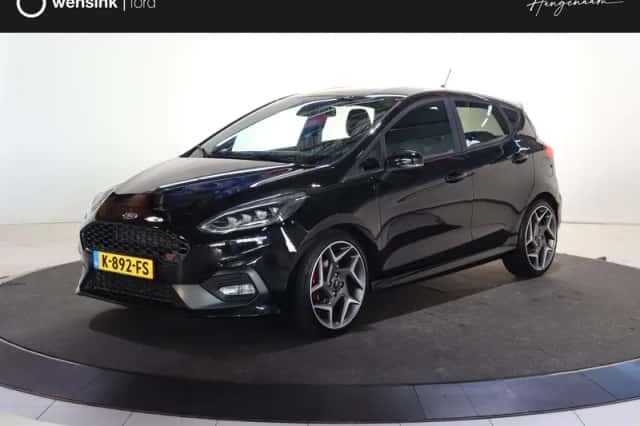 Ford Fiesta (2020) thumbnail 1