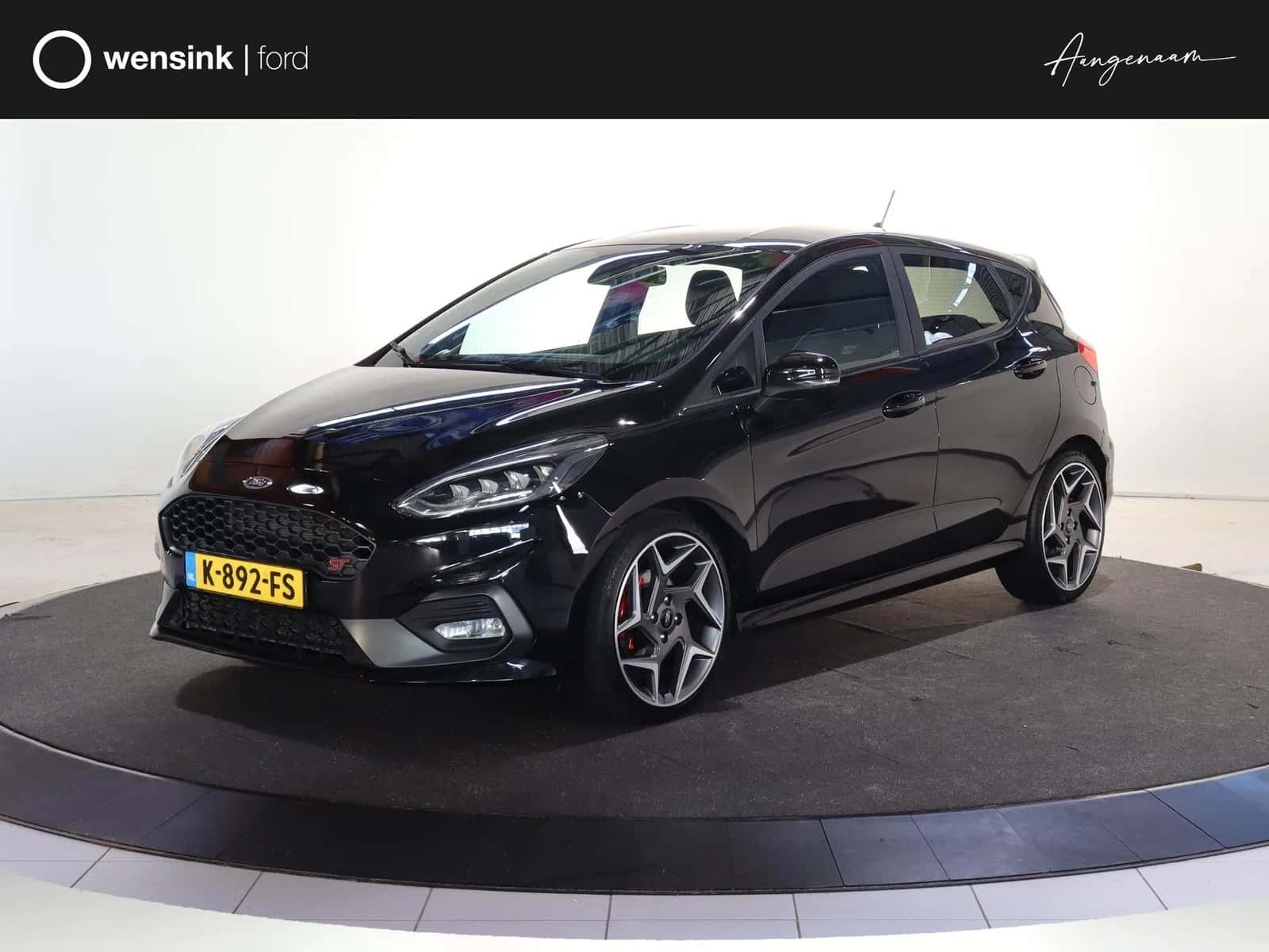 Ford Fiesta (2020) — foto 1