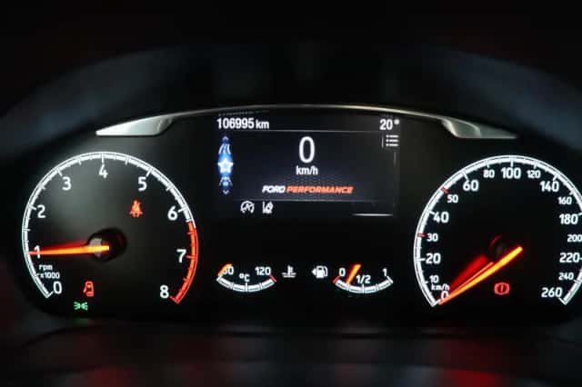 Ford Fiesta (2020) thumbnail 16