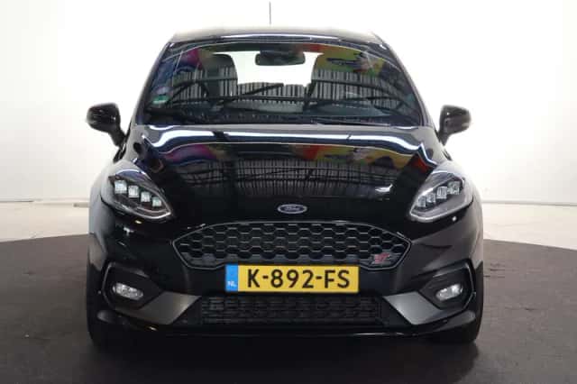 Ford Fiesta (2020) thumbnail 3