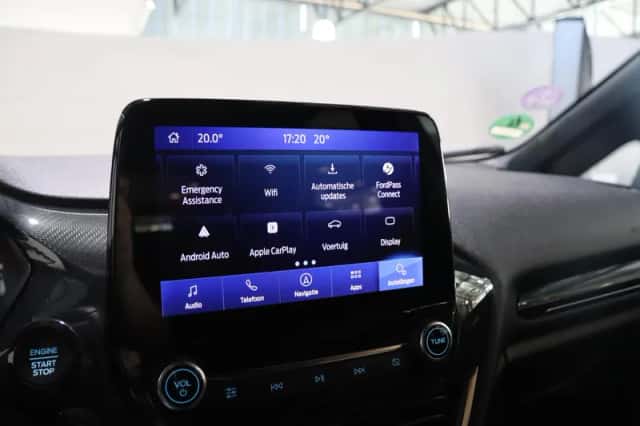 Ford Fiesta (2020) thumbnail 21