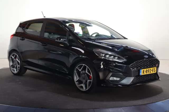 Ford Fiesta (2020) thumbnail 23