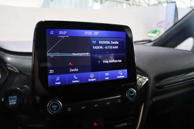 Ford Fiesta (2020) thumbnail 24