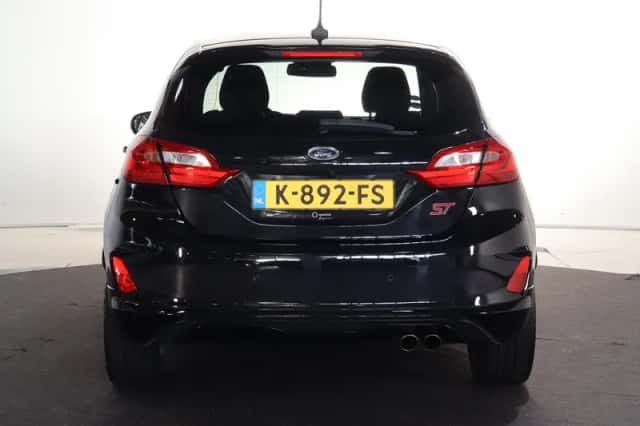 Ford Fiesta (2020) thumbnail 4