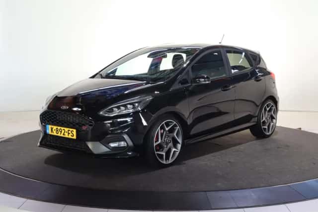 Ford Fiesta (2020) thumbnail 36