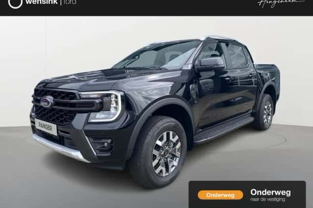 Ford Ranger (2026) thumbnail 1
