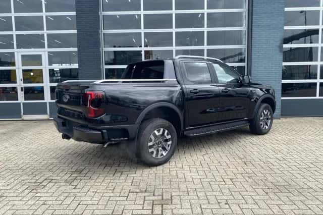 Ford Ranger (2026) thumbnail 4