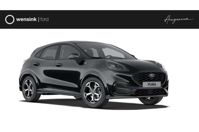 Ford Puma (2026) thumbnail 1