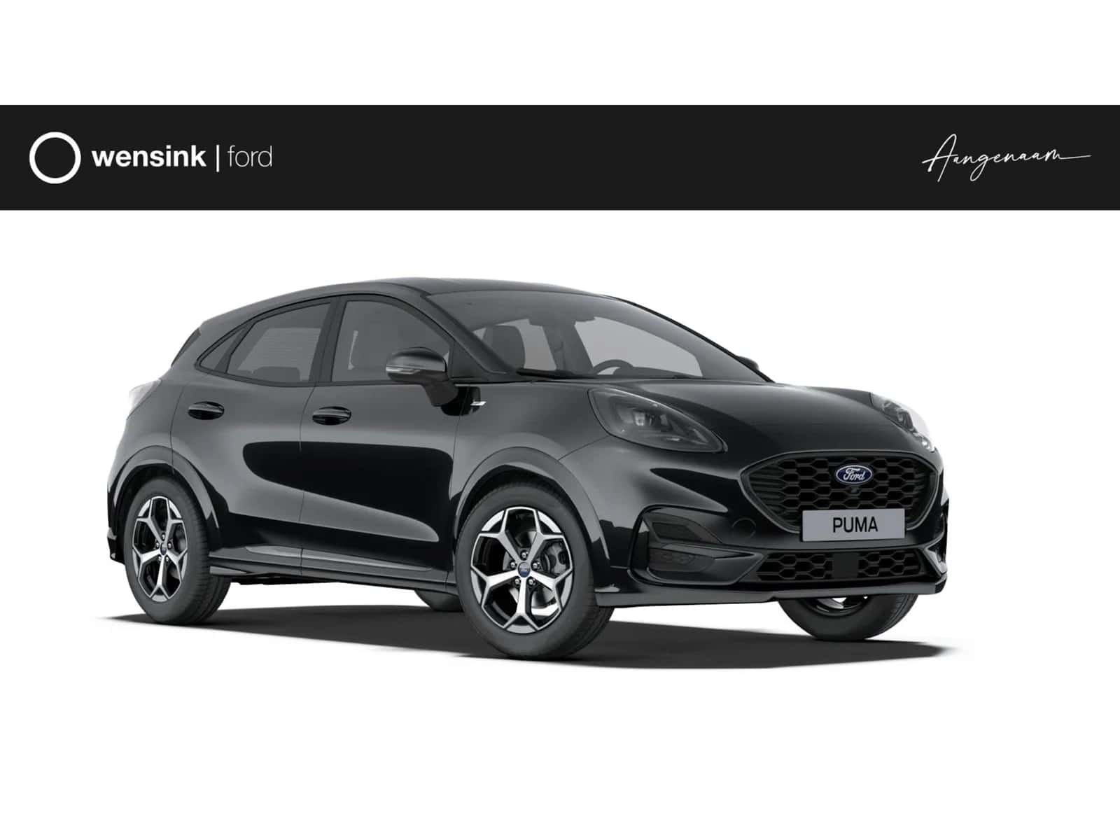 Ford Puma (2026) — foto 1
