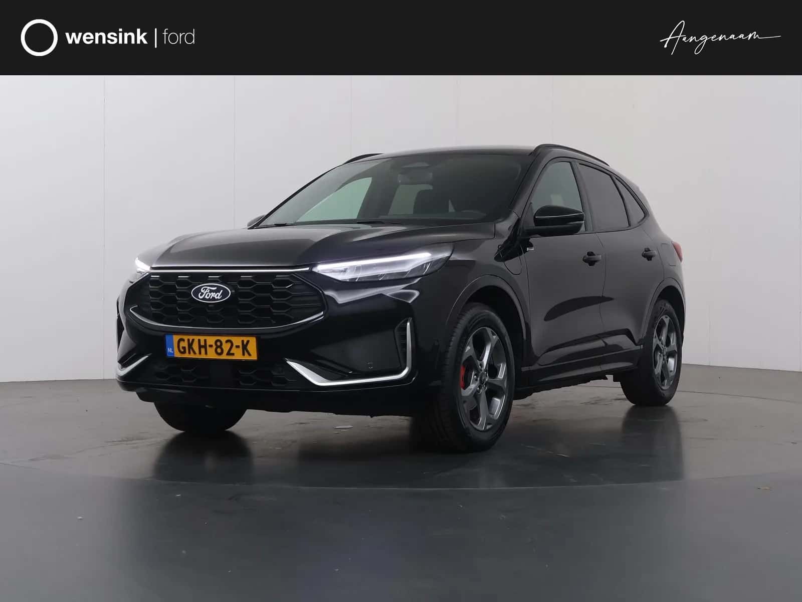 Ford Kuga (2024) — foto 1