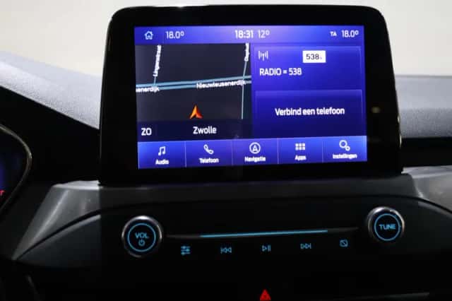 Ford Focus (2021) thumbnail 15