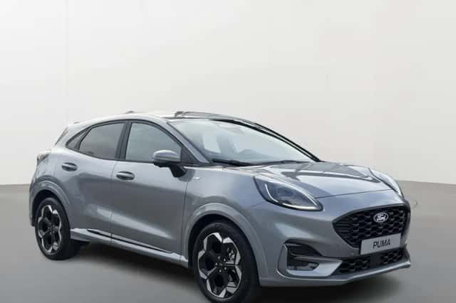 Ford Puma (2026) thumbnail 5