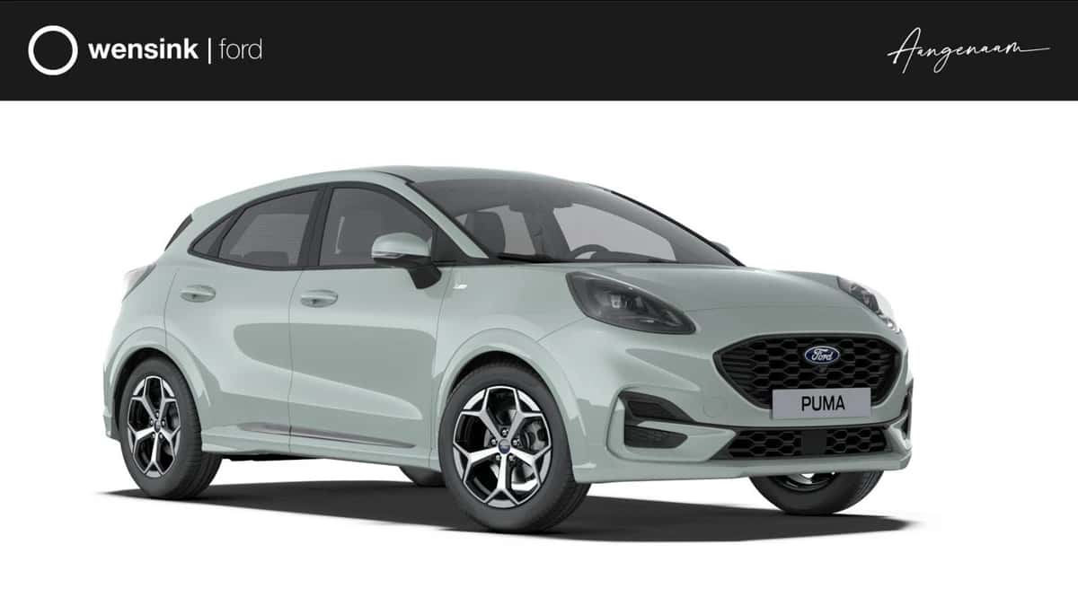 Ford Puma (2026) — foto 1