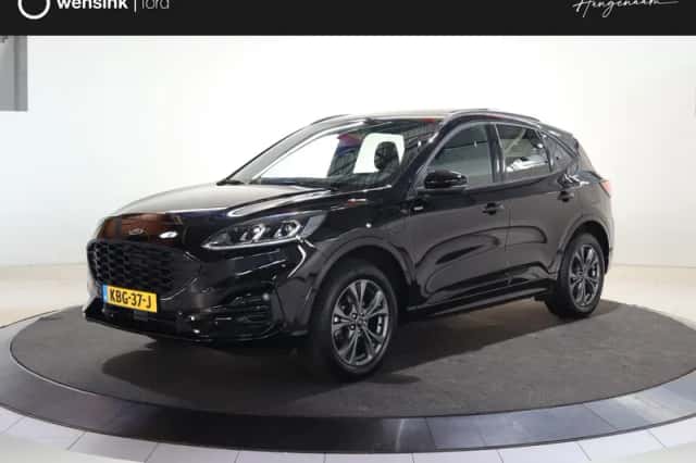 Ford Kuga (2024) thumbnail 1