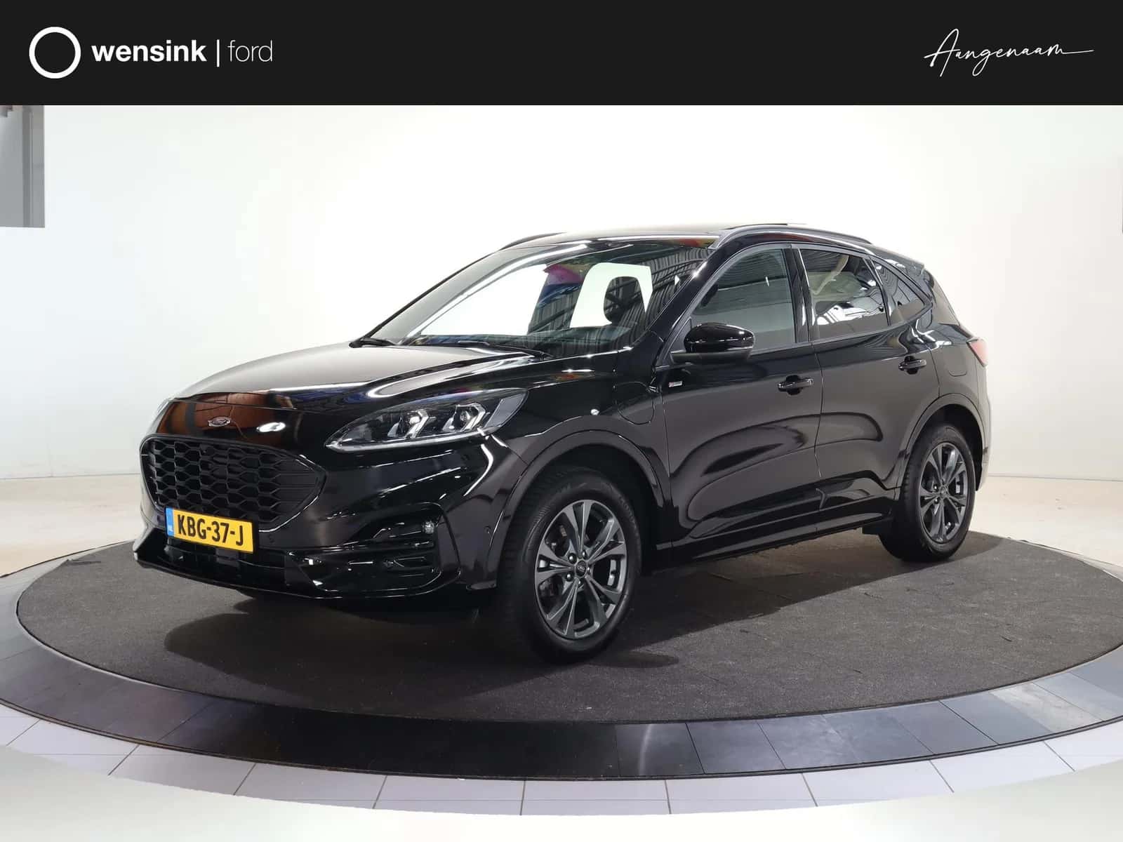 Ford Kuga (2024) — foto 1