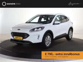 Ford Kuga (2022)