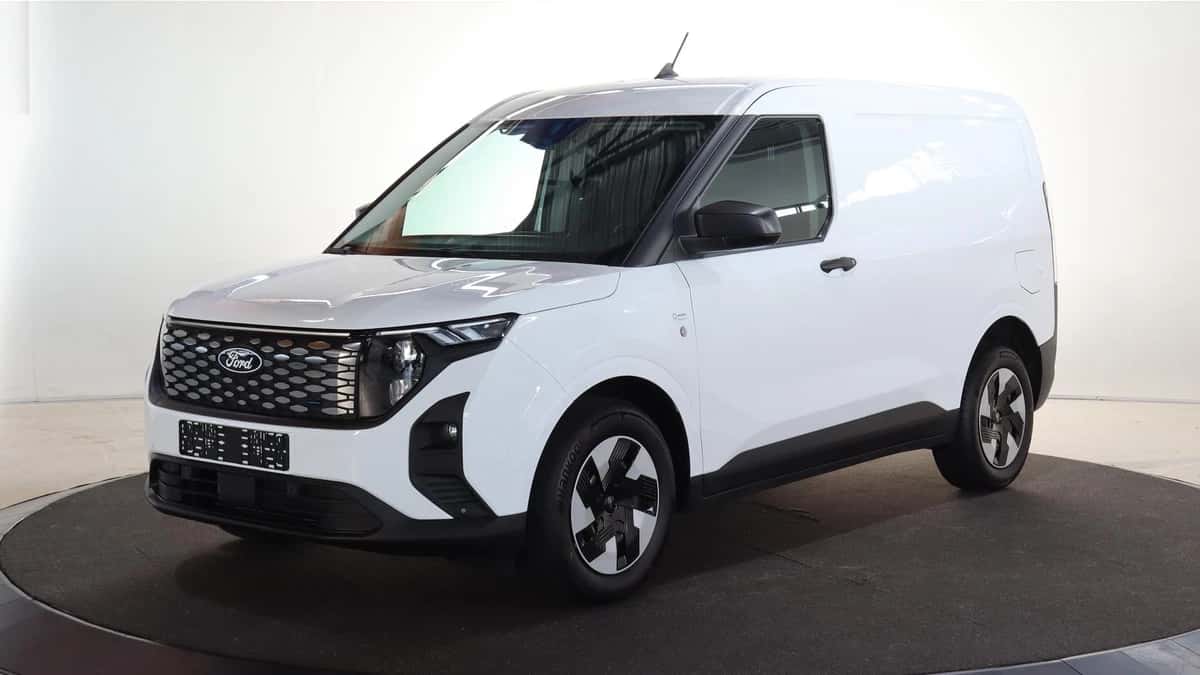 Ford E-Transit Courier (2026) — foto 1