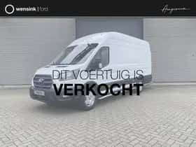 Ford E-Transit (2026)