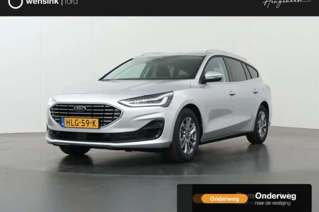Ford Focus (2025) thumbnail 1