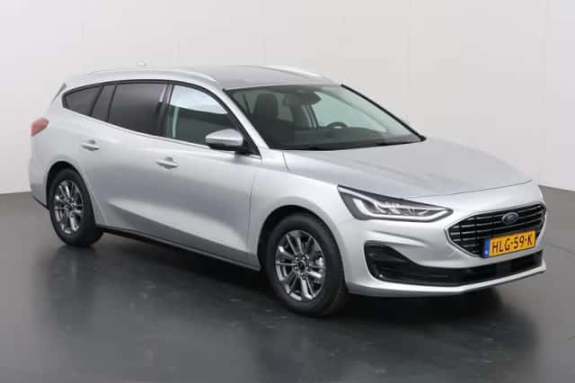 Ford Focus (2025) thumbnail 23