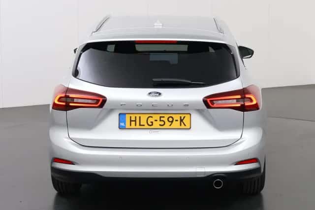 Ford Focus (2025) thumbnail 4