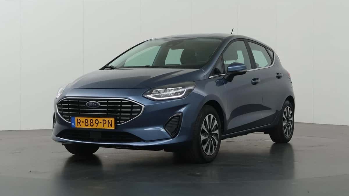 Ford Fiesta (2022) — foto 1