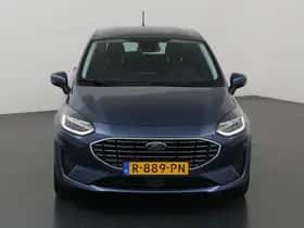 Ford Fiesta (2022) thumbnail 3