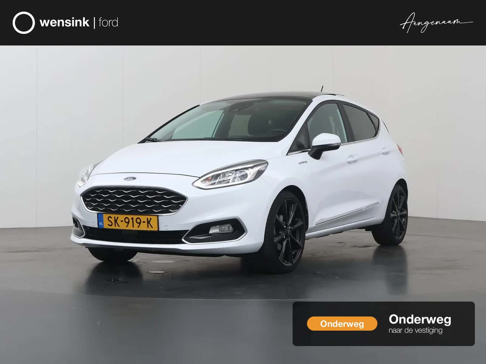 Ford Fiesta (2018) — foto 1