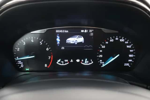 Ford Fiesta (2018) thumbnail 12