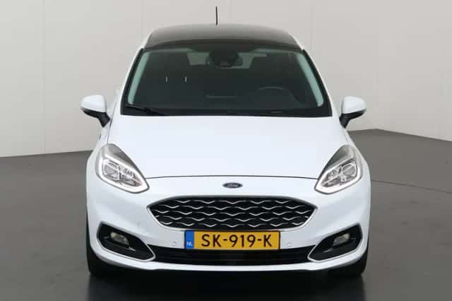 Ford Fiesta (2018) thumbnail 3