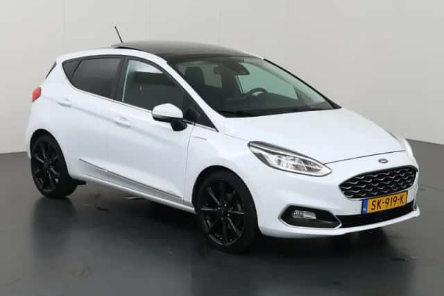 Ford Fiesta (2018) thumbnail 23
