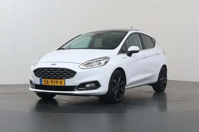 Ford Fiesta (2018) thumbnail 42