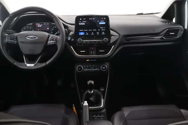 Ford Fiesta (2018) thumbnail 8