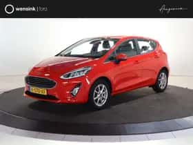 Ford Fiesta (2021) thumbnail 1