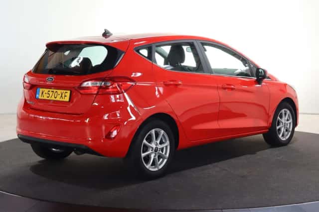 Ford Fiesta (2021) thumbnail 2