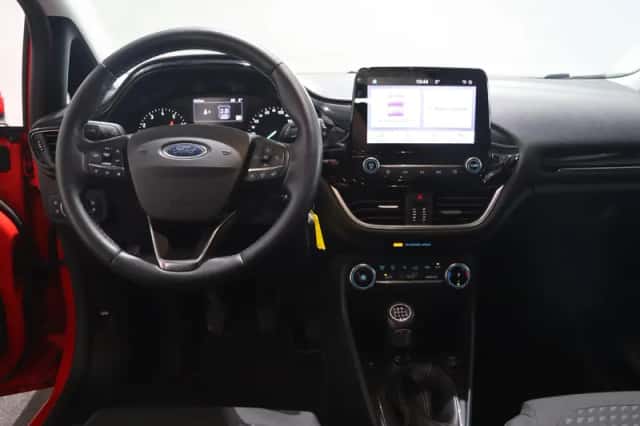 Ford Fiesta (2021) thumbnail 12