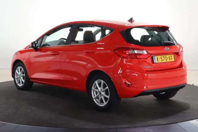 Ford Fiesta (2021) thumbnail 22